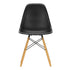 Cadeira Eames em Plástico DSW / Ácer Dourado